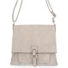 Dámská kabelka listonoška BEE BAG béžová 1102S32